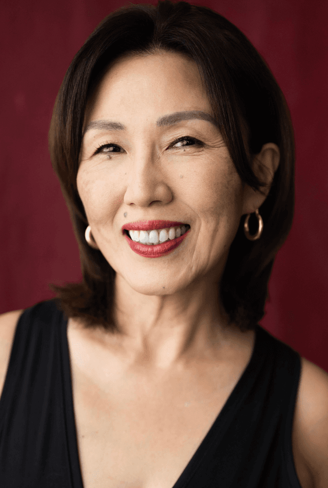 Yvonne Chen